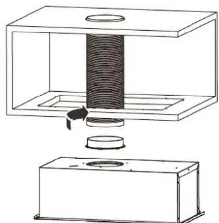 CANDY CBG6251XGG - INSTALLATION - 2