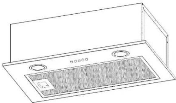 CANDY CBG6251XGG - Modelo CBG625/1XGG - 1