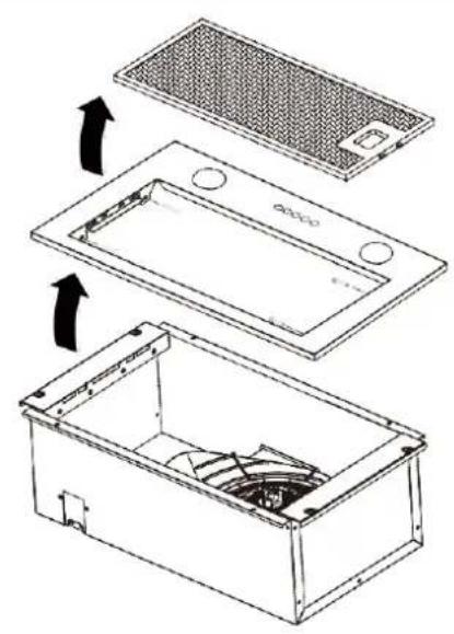 CANDY CBG6251XGG - INSTALLATION - 1