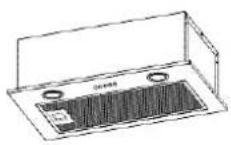 CANDY CBG6251XGG - 1