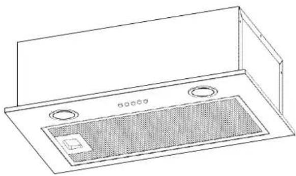 CANDY CBG6251XGG - Model CBG625/1XGG - 1