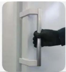 CANDY SD217 - JOINT DE PORTE - 1