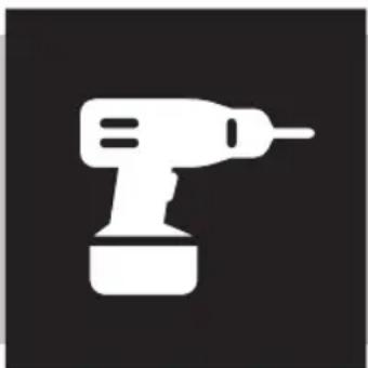 Vonroc S_CD509DC - CORDLESS IMPACT DRIVER CD509DC / S_CD509DC S2_CD509DC / S3_CD509DC - 1