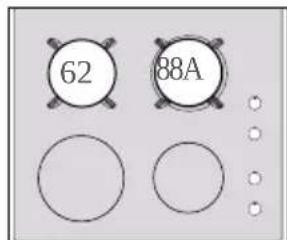 SAUTER SPG9466MB - - Repérage des injecteurs - 3