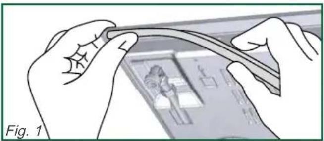 SAUTER SPG9465B - - Encastrement dans le plan de travail - 1