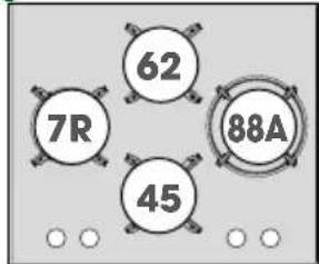 SAUTER SPG9465B - - Repérage des injecteurs - 3