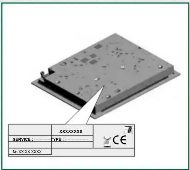 SAUTER SPG9465B - Interventions - 1