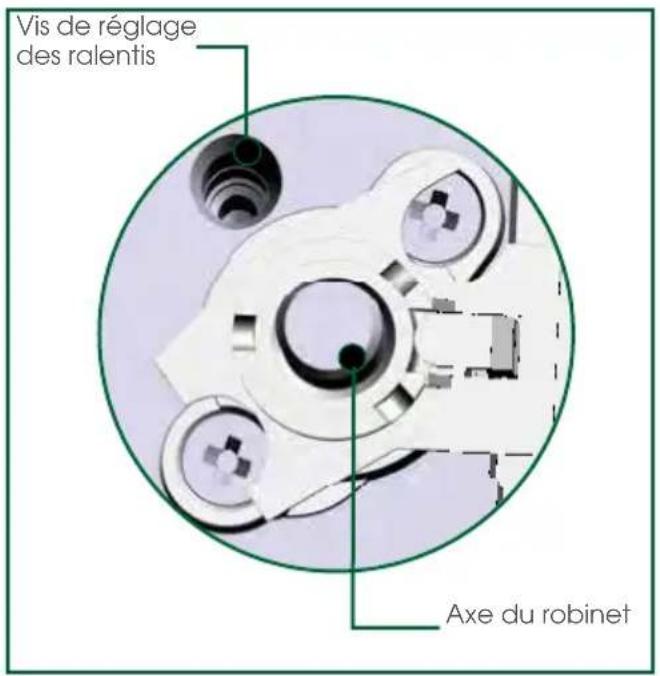 SAUTER SPG9465B - Passage du gaz butane/propane en gaz naturel - 1