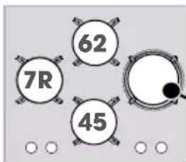 SAUTER SPE9465X - - Repérage des injecteurs - 5