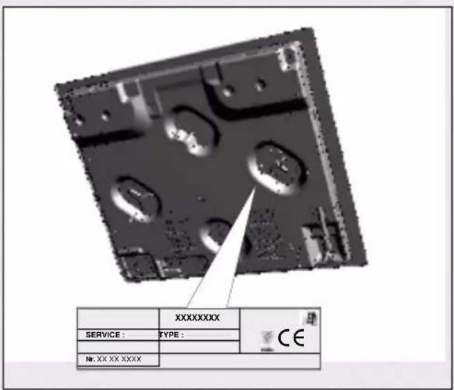 SAUTER SPE9465X - Interventions - 1