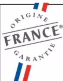 ORIGINE FRANCE® GRANTIE