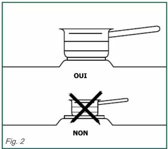 OUI NON Fig. 2