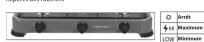 TRISTAR GA8402 - PREPARATION DU PEG CHAND POUL UTILIZATION - 2