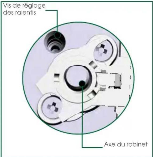 SAUTER SPG9465W - Passage du gaz butane/propane en gaz naturel - 1
