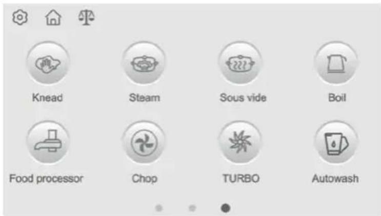 MPM MRK18 - AUTOMATINES PROGRAMOS - 1