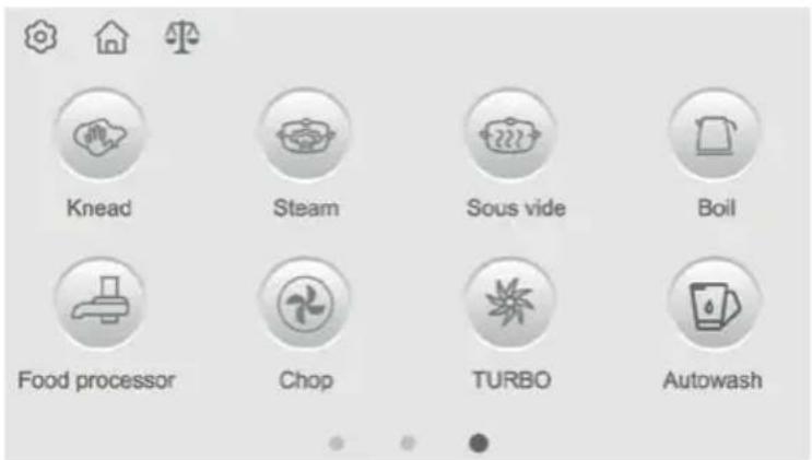 MPM MRK18 - PROGRAMA AUTOMATE - 1