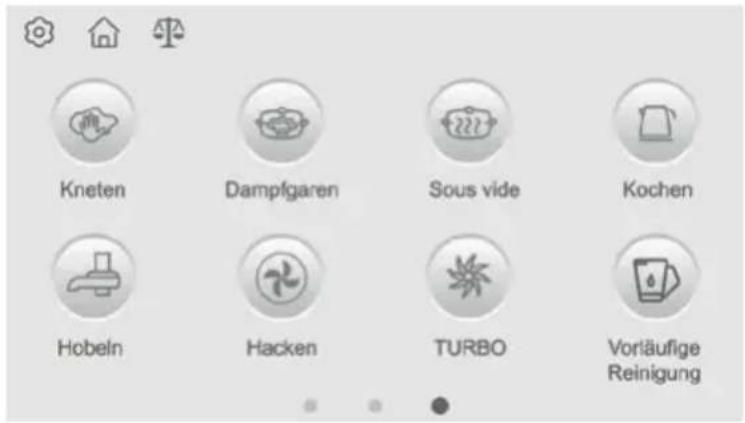MPM MRK18 - AUTOMATISCHE PROGRAMME - 1