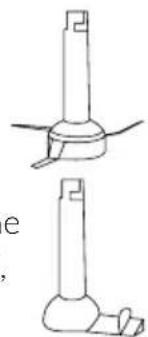 MPM MRK18 - EQUIPMENT FUNCTIONS AND FEATURES OF THE FOOD PROCESSOR - 6