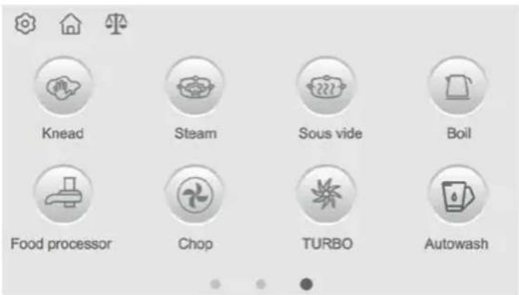 MPM MRK18 - AUTOMATICKÉ PROGRAMY - 1