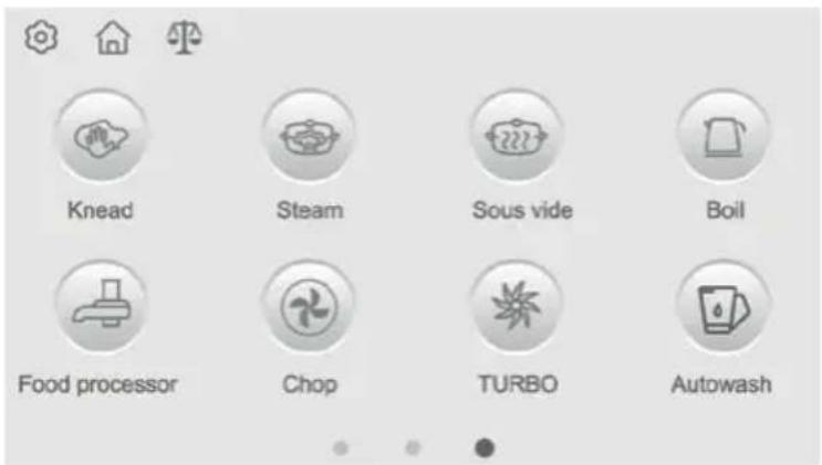 MPM MRK18 - AUTOMATISCHE PROGRAMMA'S - 1