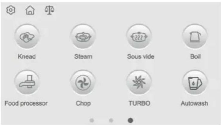 MPM MRK18 - PROGRAMAS AUTOMÁTICOS - 1