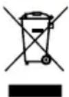 MPM MMR12 - Eliminarea corectă a produsului (deşuri de echipamente electriceși electronicice) - 1