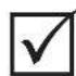 Telestar TROTTY 4400 - Listedesverificationsavantde rouler - 4