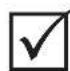 Telestar TROTTY 4400 - Listedesverificationsavantde rouler - 2