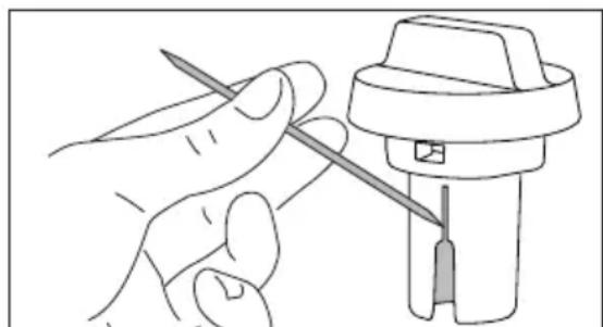 ELECTROLUX ESP4SL10SP - Nettoyage du pot à lait (B8) - 2