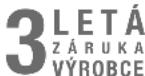 STEINEL NightMatic 2000 - Záruka výrobce - 1