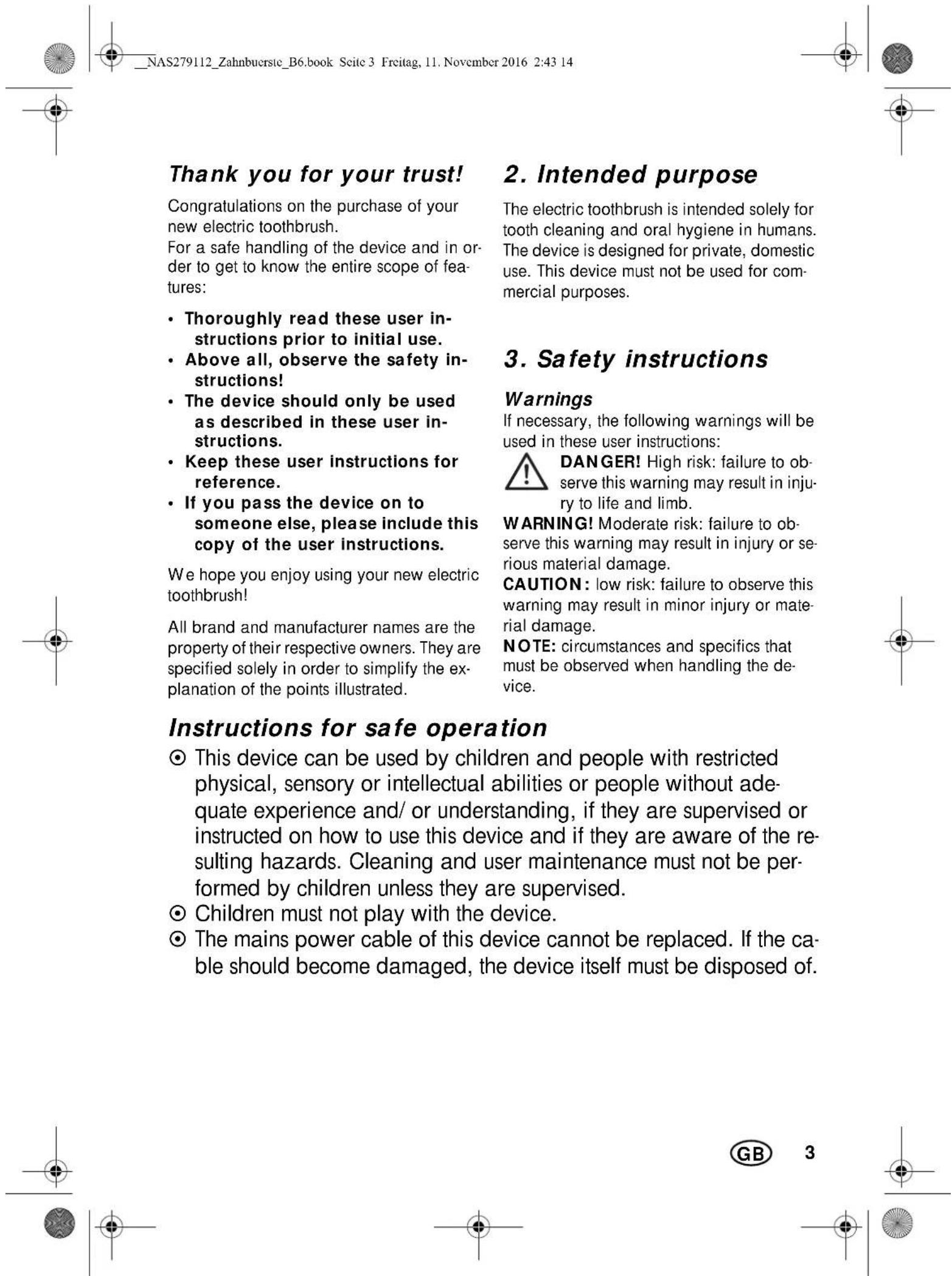 NEVADENT NBZK 45 A1 - Overview - 1