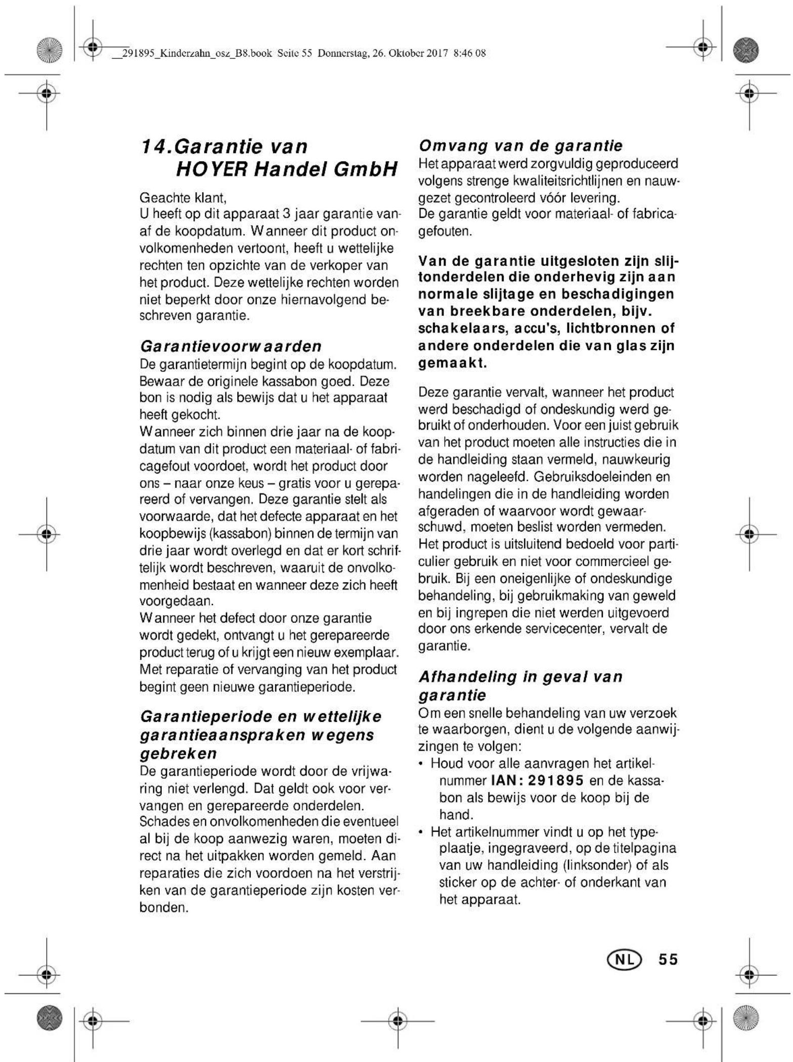 NEVADENT NKZBO 600 B2 - Tandenborstelopzetstukken bestellen - 1