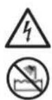 NEVADENT NKZBO 600 B2 - DANGER! Risk of electric shock due to moisture - 1