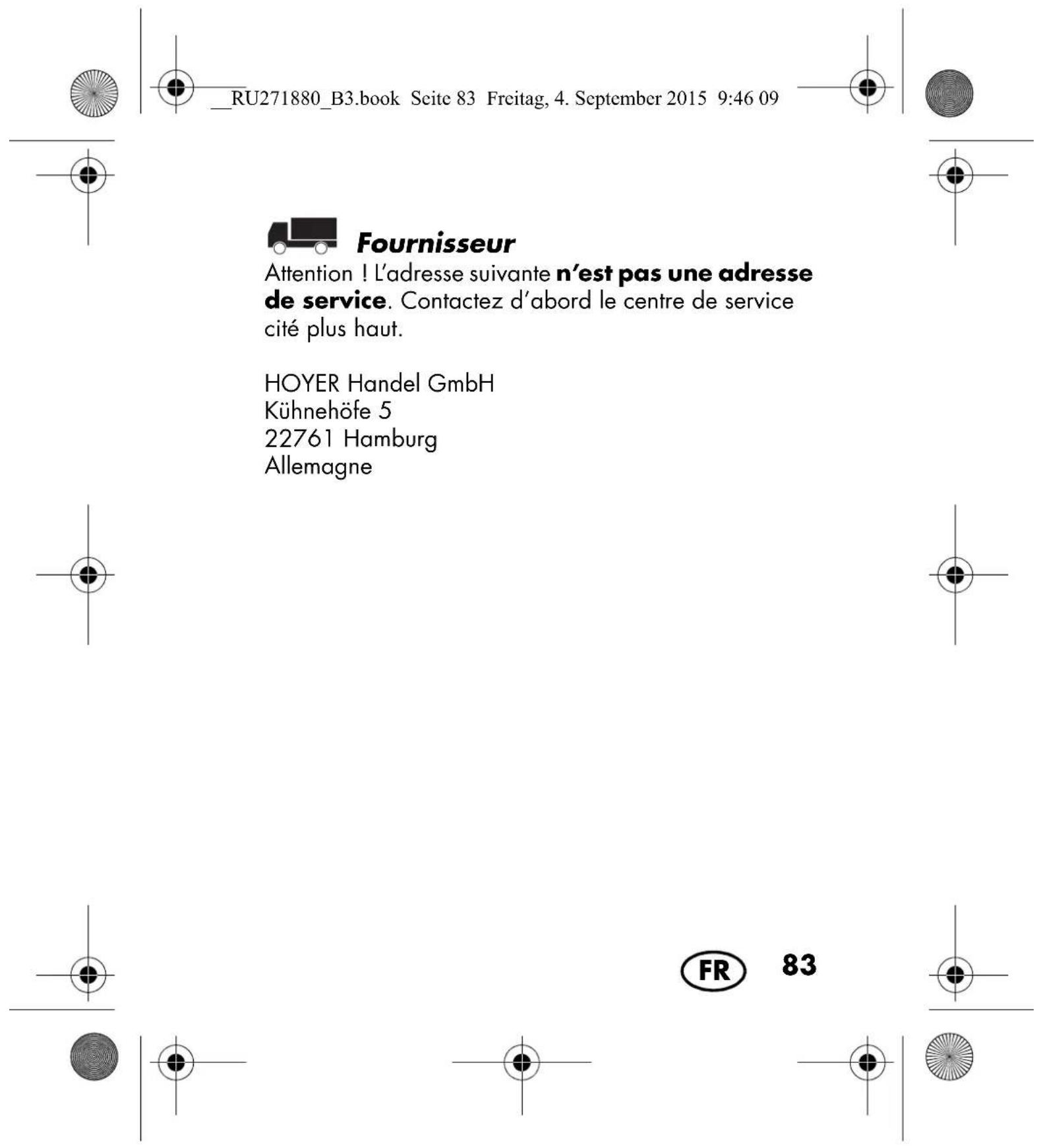SILVERCREST SKG 2 A1 - Garantie de HOYER Handel GmbH - 19