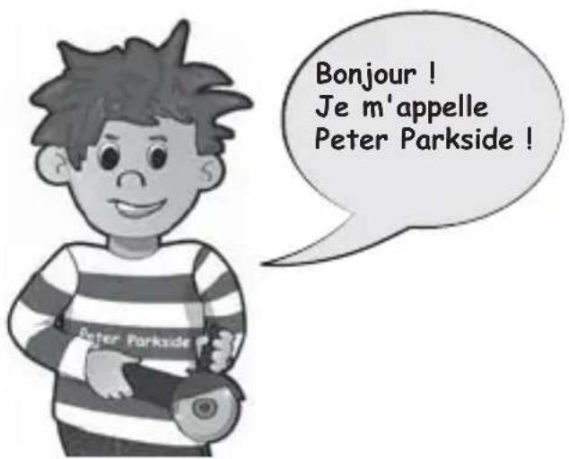 PARKSIDE PP 18 A1 - Équipement / fonctions de jeu - 1