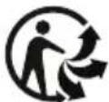 PARKSIDE PSBM 1100 B1 - Disposal - 5