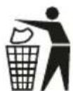PARKSIDE PSBM 1100 B1 - Disposal - 4