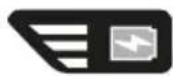 PARKSIDE PBSA 12 D4 - Symbols on the Battery - 3