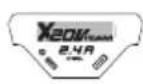 PARKSIDE PBSA 12 D4 - Symbols on the Charger - 8