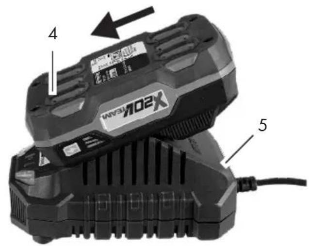 PARKSIDE PBSA 12 D4 - S1 - 4