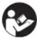 PARKSIDE PBSA 12 D4 - Symbols on the appliance: - 1