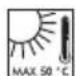 PARKSIDE PBSA 12 D4 - Simboli sulla batteria - 5