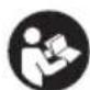 PARKSIDE PBSA 12 D4 - Symbols on the Battery - 2