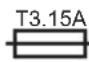 PARKSIDE PBSA 12 D4 - Simbolos graficos en la bateria - 4