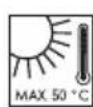 PARKSIDE PBSA 12 D4 - Symbols on the Battery - 7