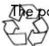 PARKSIDE PBH 1500 E5 - Disposal - 1