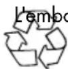 PARKSIDE PBH 1500 E5 - Recyclage - 1