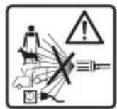 PARKSIDE PHD 135 C2 - Caution: to avoid accidents and injuries: - 1