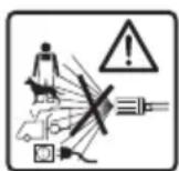 PARKSIDE PHD 135 C2 - Prudence : vous évitezez ainsi accidents et blessures : - 1