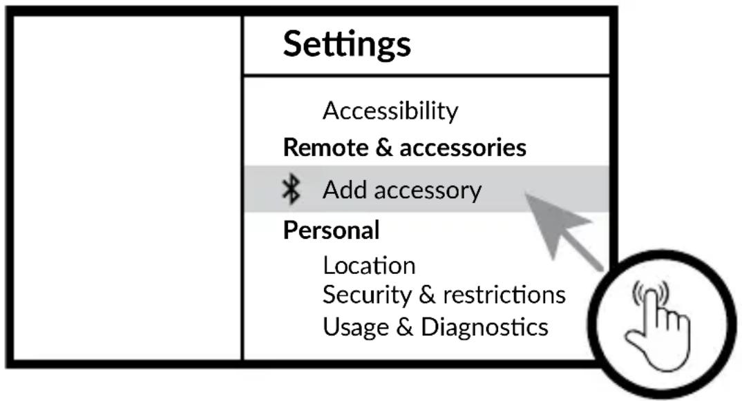 STRONG SRT 202 EMATIC - Association Bluetooth - 1